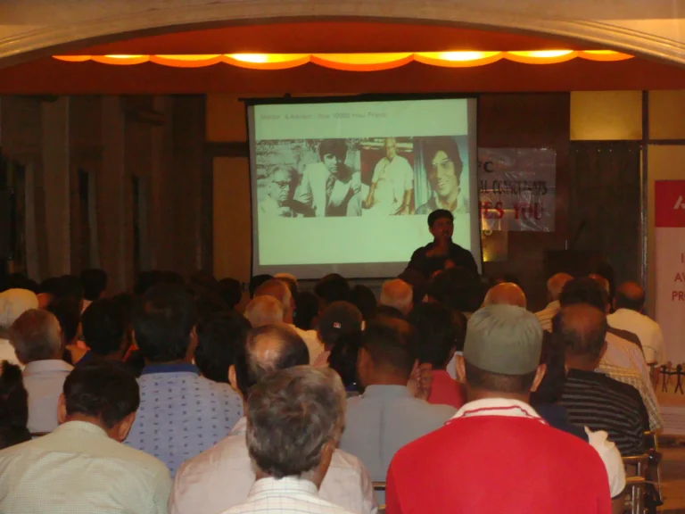 Investor Awareness programme conducted by Suvidha Financial Services