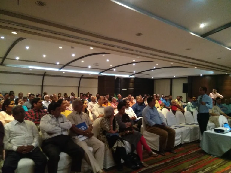 Investor Awareness programme conducted by Suvidha Financial Services