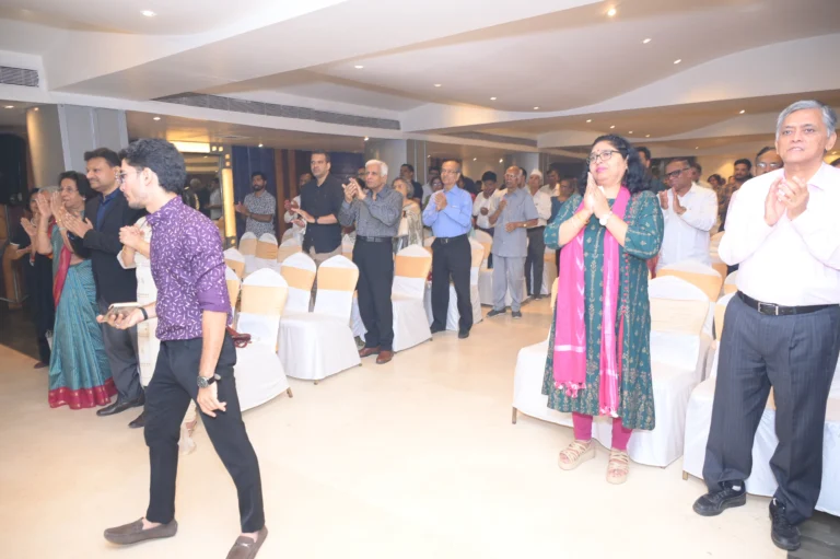 On the 20th Anniversary all the Suvidha Financial Services's  Investors  has given standing aviation to all suvidha Team
