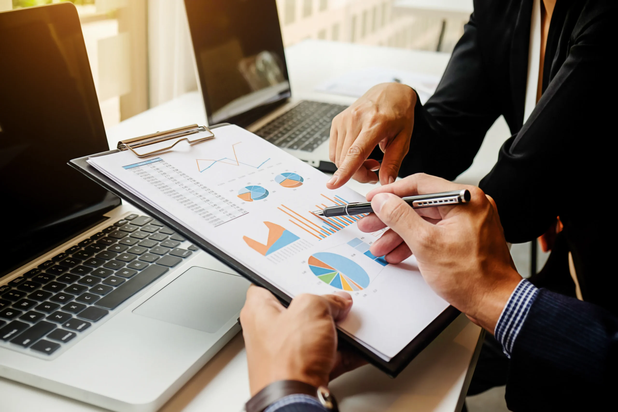 Finance Advisory
